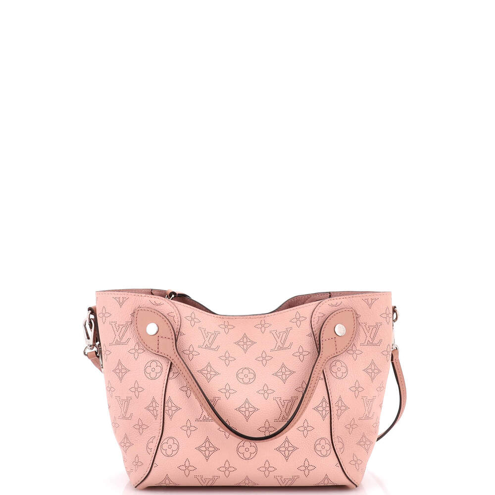 Louis Vuitton PM Hina Handbag Mahina Leather